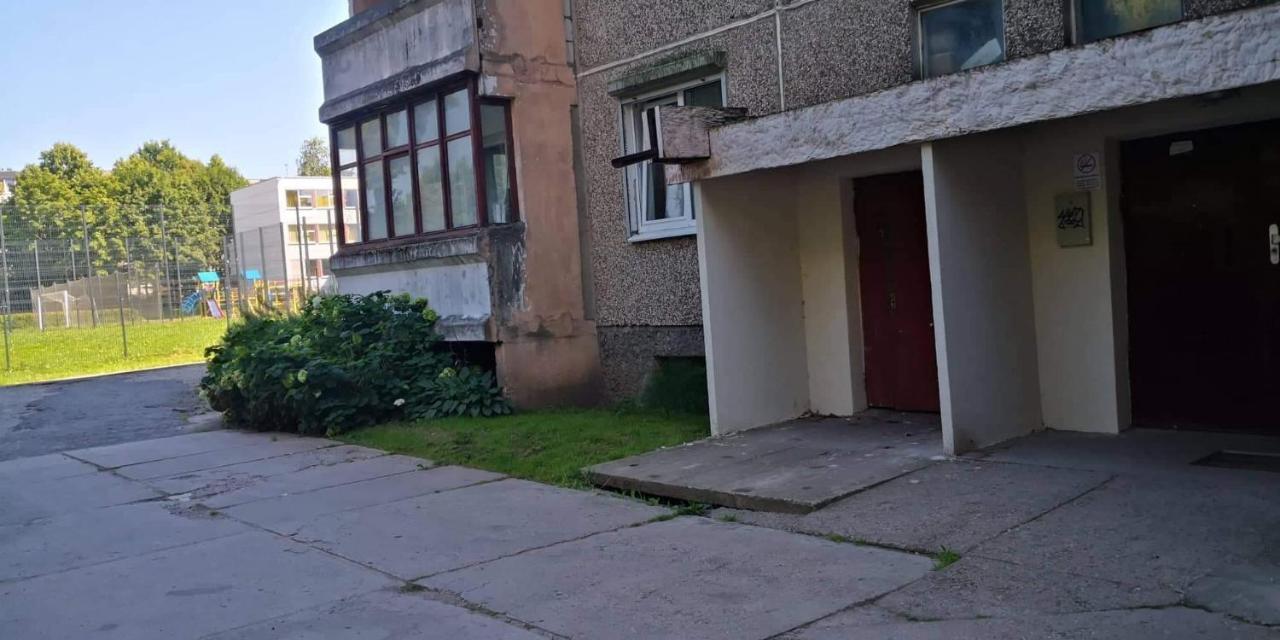 Kambariu Nuoma Kaune - Kaunas Esterno foto