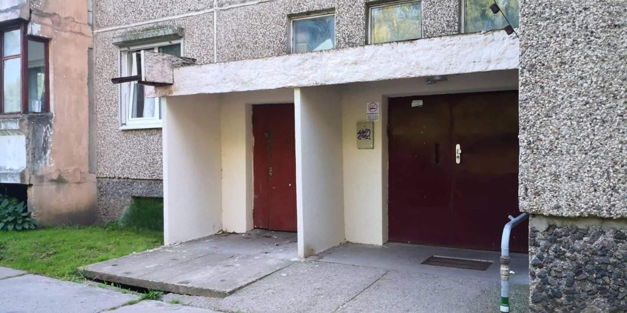 Kambariu Nuoma Kaune - Kaunas Esterno foto